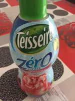 Teisseire Zero Sirup Grenadine Zuckerfrei In Der