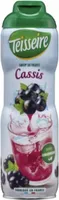 Sirop de cassis