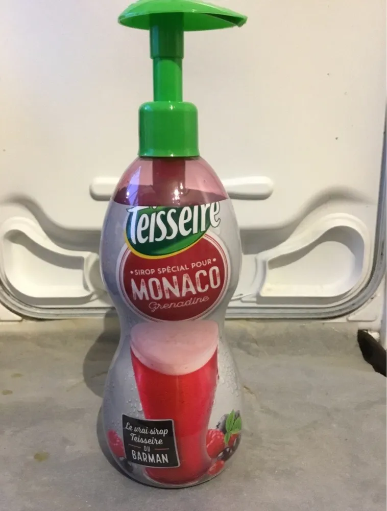 Monaco grenadine