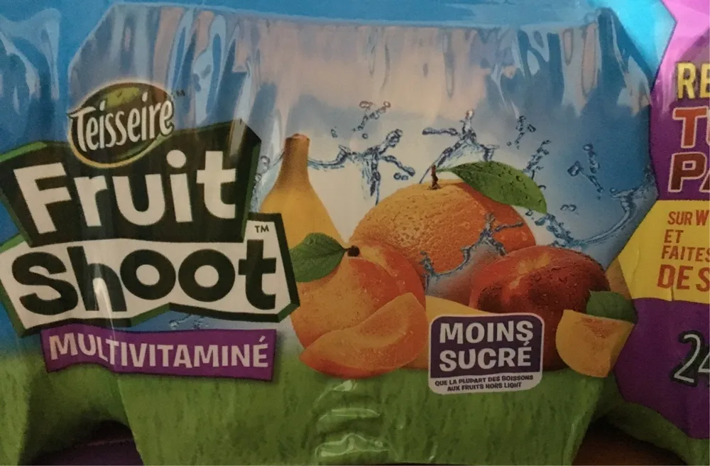 Fruit shoot