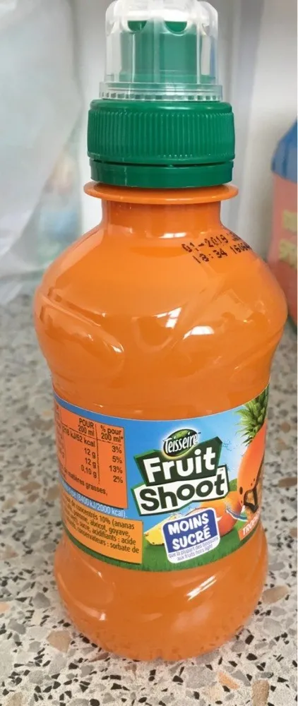 Fruit shoot