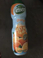 Sirop d'orange