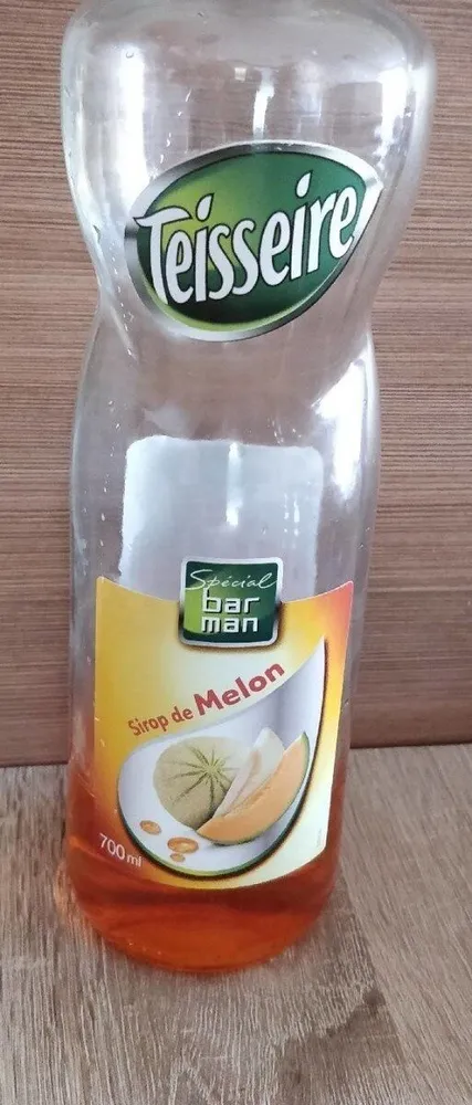 Sirop de melon