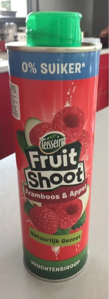 Fruit shoot