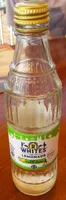 Limonade poire fleur de sureau