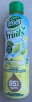 Fraîcheur de fruits Citron vert Menthe