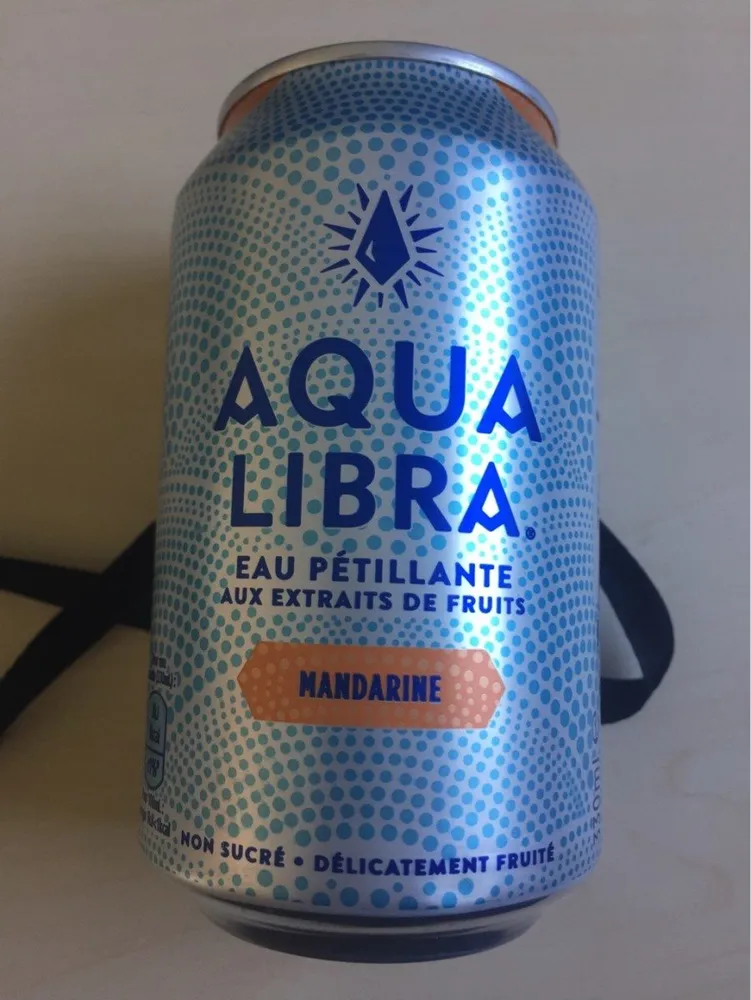 Aqualibra mandarine