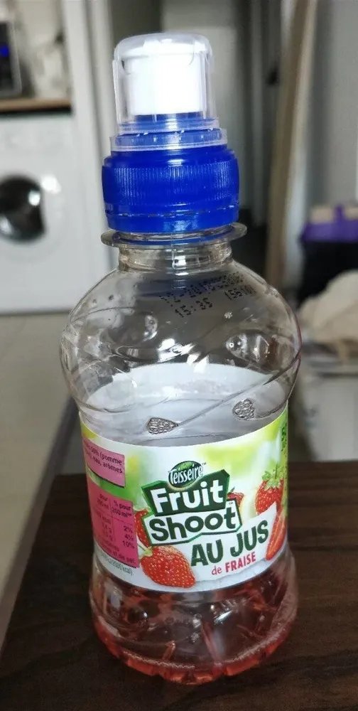 Fruit Shoot Jus de Fraise
