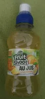 Fruit shoot au jus de fruits exotiques
