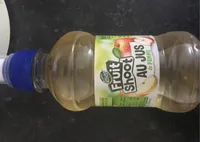 Fruit shoot au jus de pomme