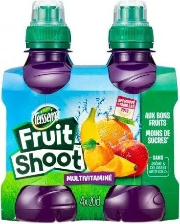 FruitShoot multivitaminé