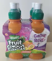 Fruit Shoot tropical - boisson rafraîchissante aux fruits