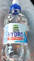 fruit shoot hydro goût fraise