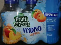 Fruit Shoot hydro goût pêche