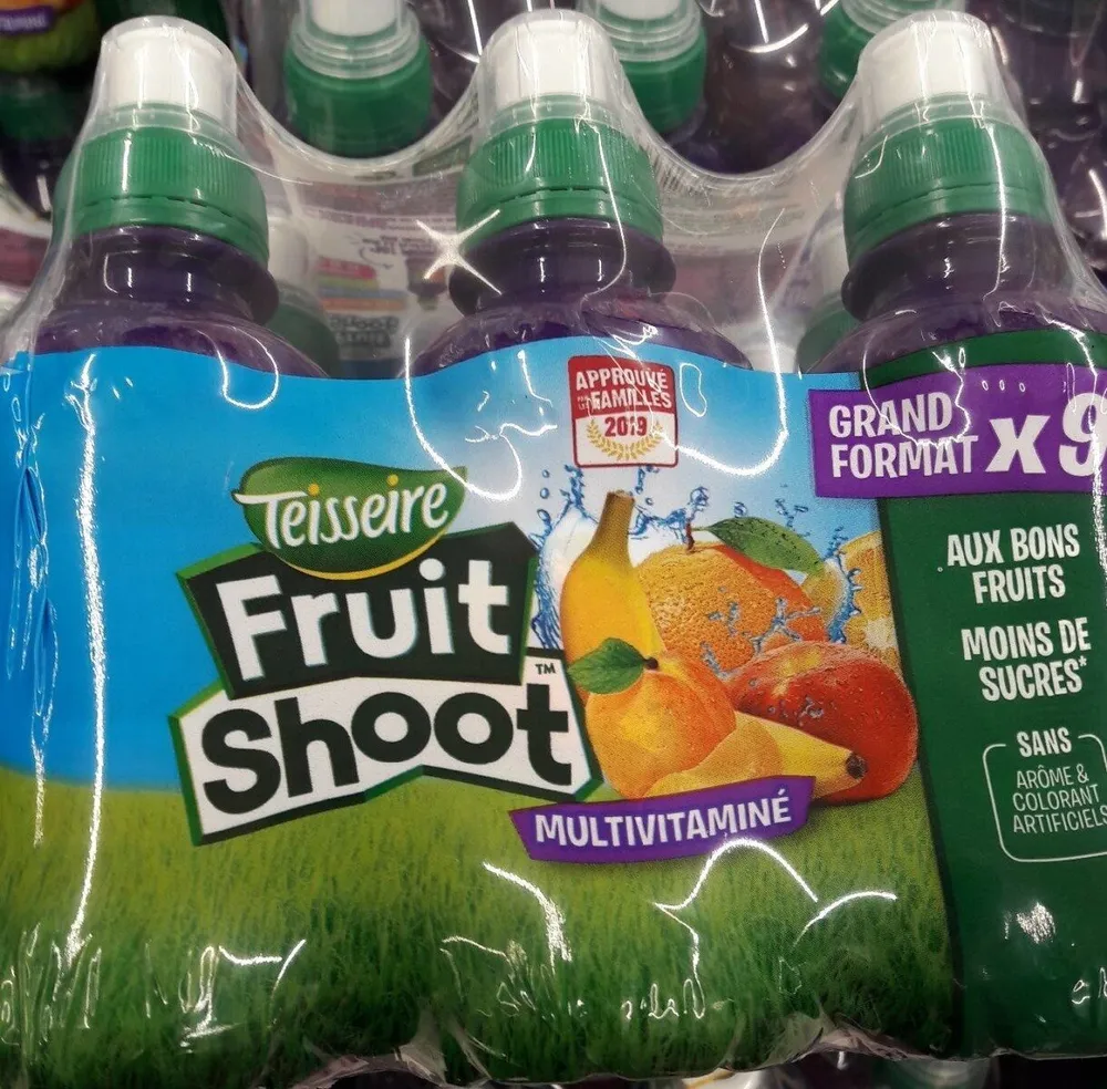Fruit shoot