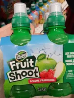 Fruit shoot