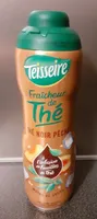 Thé  noir pêche
