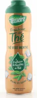 Fraicheur de thé - Thé vert menthe