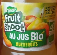 Fruit shoot jus bio