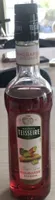 Sirop Rhubarbe