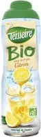 Sirop de citron bio