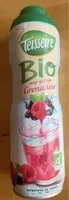 Sirop de fruits Grenadine