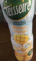 Sirop de mangue