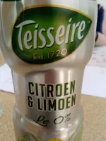Citroen en limoen