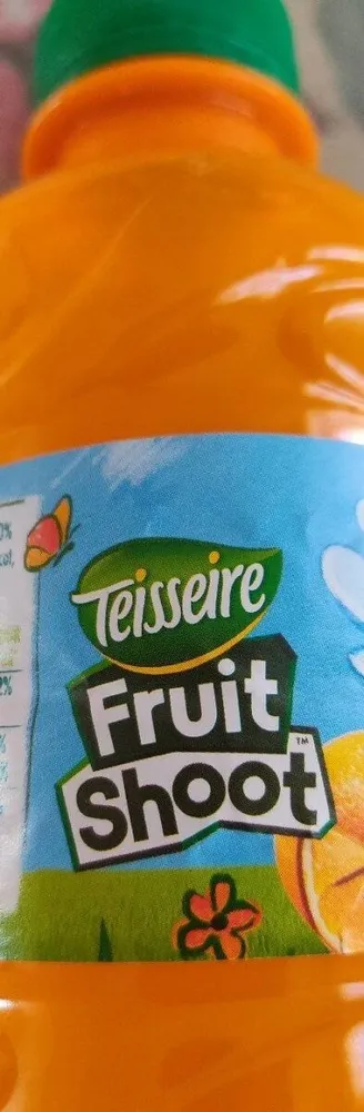 Fruit shoot