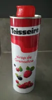 Sirop de grenadine