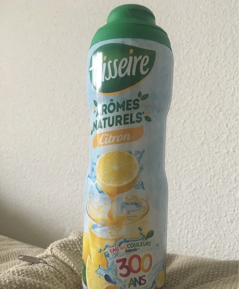 Teisseire citron