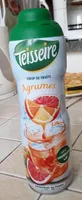 Sirop de fruits - Agrumes