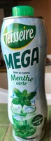 Teisseire mega sirop menthe