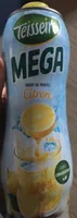 Méga sirop de citron
