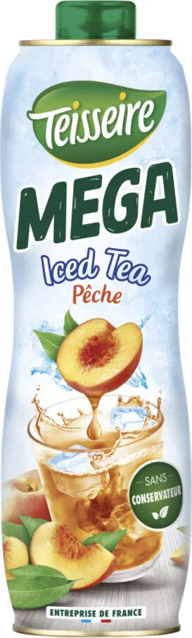 Mega Iced Tea Pêche