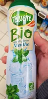 Sirop menthe bio