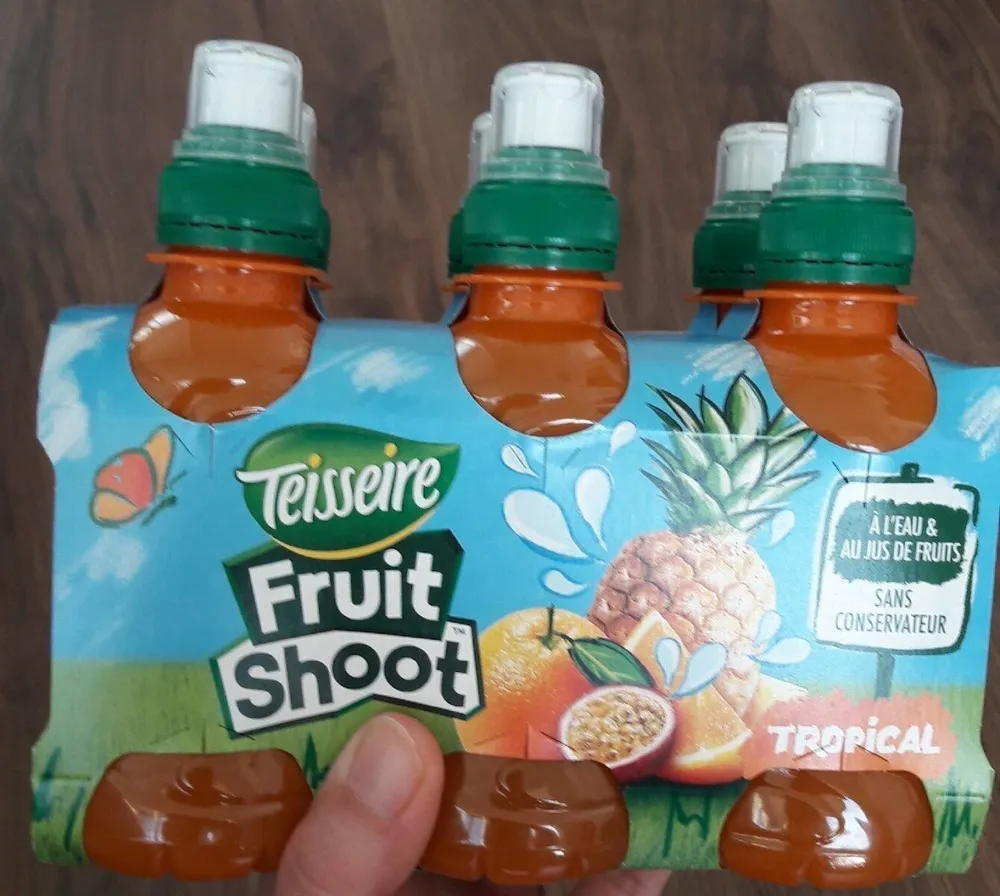 Fruit shoot