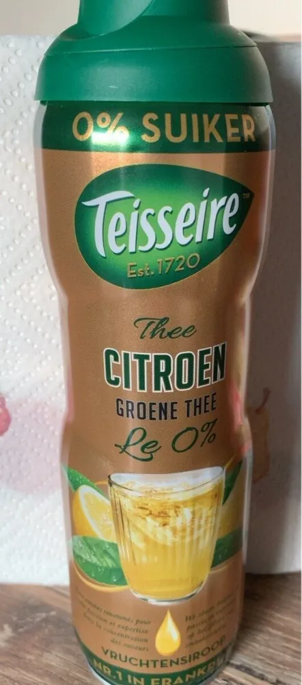 Thee Citroen