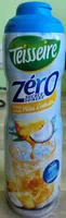 Teisseire zéro pina colada