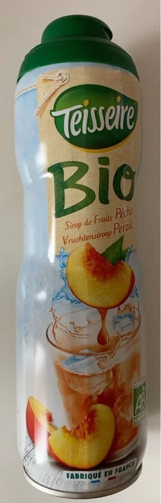 Teisseire bio peche