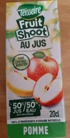 Fruit Shoot au jus - pomme