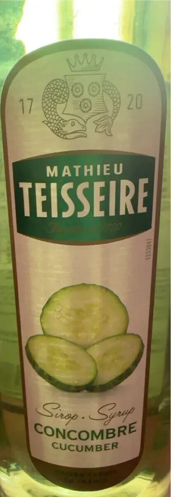 Cucumber