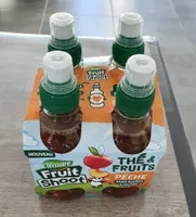 Fruit shoot pêche