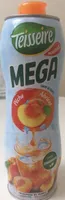 Sirop Pêche Abricot
