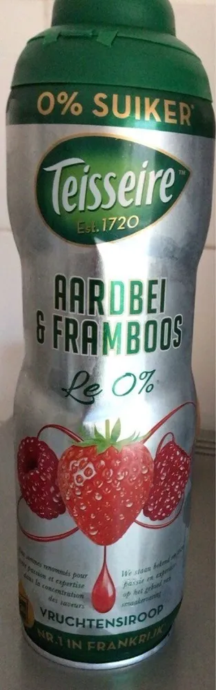 Aardbei & Framboos
