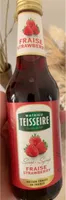 Sirop FRAISE