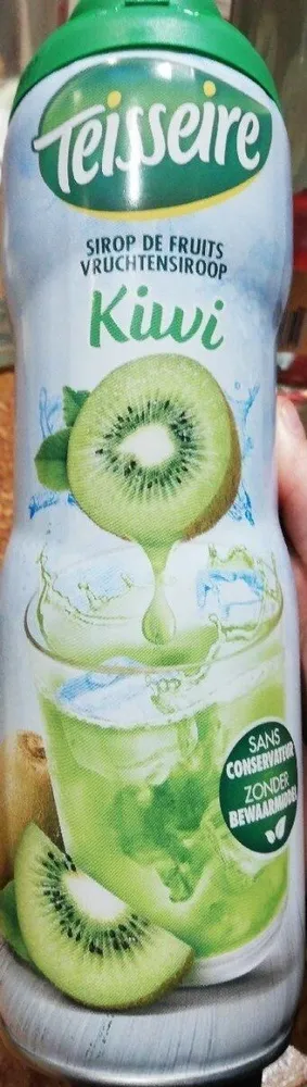 Sirop de kiwi