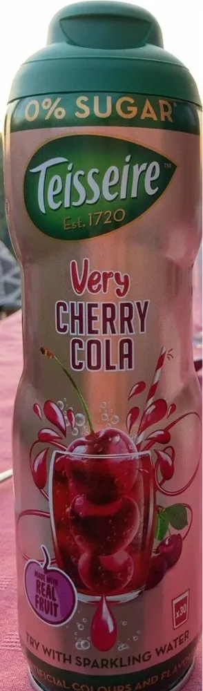 Cherry cola