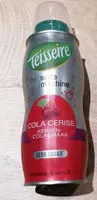 Cola cerise zero sugar