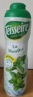 Sirop de menthe